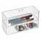 Organizator cosmetice, 2 sertare