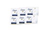 Pachet 6x Sapun crema Dove Original, 90 g