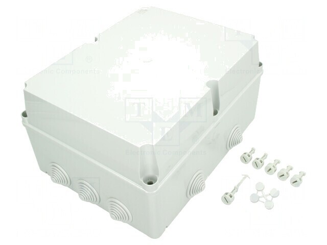 Cutie de Conexiuni pentru Perete 251x323x170mm
