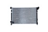 NRF 53807 EASY FIT Radiator, racire motor