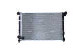 NRF 53807 EASY FIT Radiator, racire motor