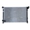 NRF 53807 EASY FIT Radiator, racire motor