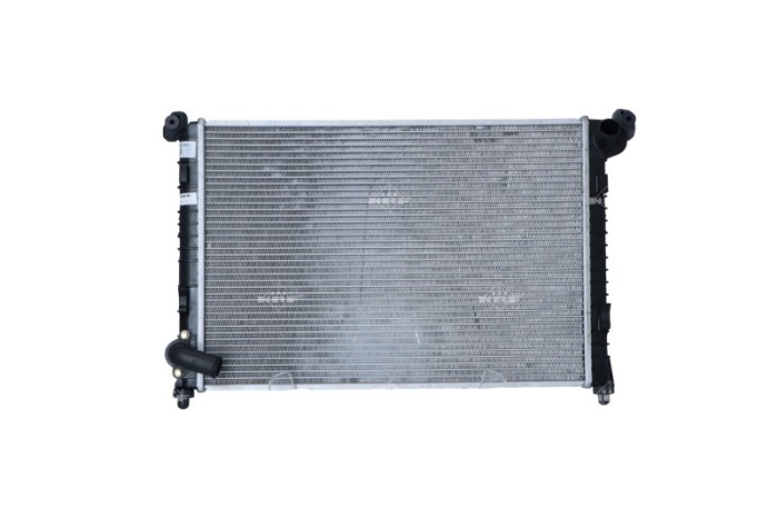 NRF 53807 EASY FIT Radiator, racire motor