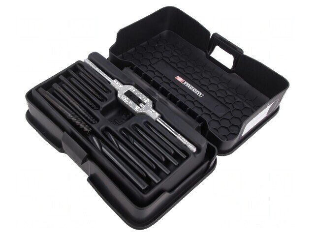 Set de şurubelniţe pentru scos - 11 piese