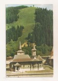 RF181 - Carte Postala - Biserica manastirii Sucevita, circulata 1967