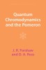 Quantum Chromodynamics and the Pomeron