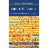 Cumpara ieftin Din lumea celor care nu cuvanta. Nucul lui Odobac - Emil Garleanu, Cartex 2000