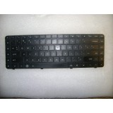 Tastatura laptop Hp G62, P/N 9Z.N4SSF.11D