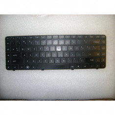 Tastatura laptop Hp G62, P/N 9Z.N4SSF.11D