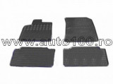 Covorase Cauciuc Dedicate Citroen C5 I (2000-2008) Rigum Cehia, Premium, Fara Miros
