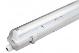 Carcasa corp de iluminat tri-proof 600mm, 1x9W, 230V, IP65