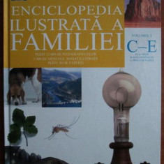 Enciclopedia ilustrată a familiei ( Vol. 5 - C - E )