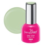 Cumpara ieftin Oja Semipermanenta One Step Brilliant Gel SensoPRO Milano 8ml, Broadway Stars #40