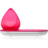 Biird Evii vibrator cu suport de &icirc;ncărcare Pink 7 cm