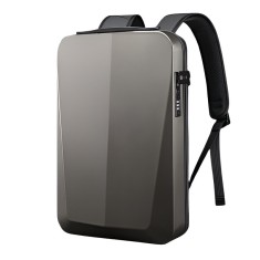Rucsac pentru laptop, impermeabil, carcasa din plastic, sistem antifurt, port