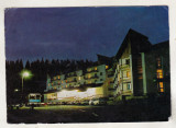 Bnk cp Durau - Hotelul Durau - circulata - marca fixa, Printata, Neamt