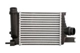 Radiator intercooler RENAULT CAPTUR I (J5_, H5_) (2013 - Prezent) THERMOTEC DAR017TT