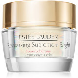 Est&eacute;e Lauder Revitalizing Supreme+ Bright Power Soft Creme crema pentru fermitate si stralucire impotriva petelor intunecate 15 ml