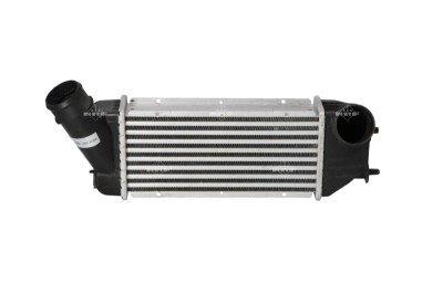 NRF 30894 Intercooler, compresor foto