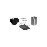 Set montaj standard pentru hotă BOSCH 17008368 Original