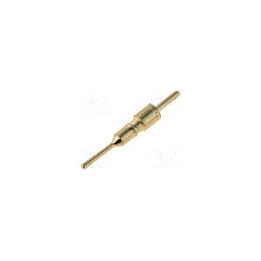 Conector 1 pini, seria {{Serie conector}}, pas pini 2.54mm, CONNFLY - DS1006-11-8-B