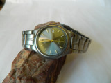 Ceas barbatesc vintage CITIZEN titan, cu data cod C6