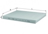 Filtru habitaclu MAHLE LA31