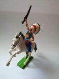 Bnk jc Figurina indian calare - Britains Ltd Deetail