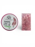 Gel pentru modelarea unghiilor 15 g Diamond Light Builder Gel 06
