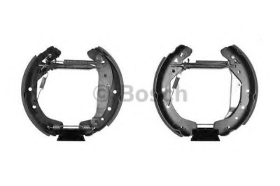 Set saboti frana OPEL ASTRA G Hatchback (F48, F08) (1998 - 2009) BOSCH 0 204 114 633 foto