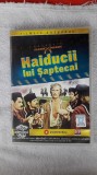 Haiducii lui Sapte Cai - Colectia Florin Piersic - Filmele Adevarul - DVD