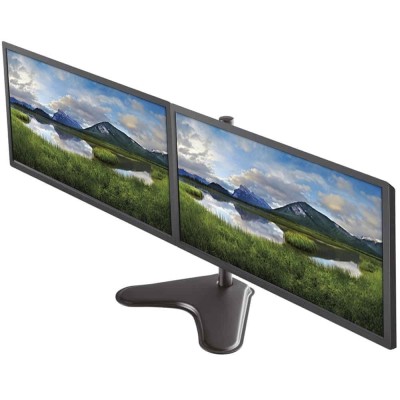 Dual Monitor 24 inch LED IPS, Full HD, Dell P2422H, HDMI, Black, 12 Luni Garantie, Refurbished foto