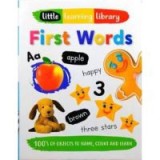 Little Learning Library: First Words