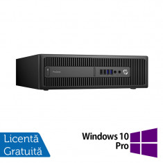 PC Refurbished HP ProDesk 600 G2 SFF, Intel Core i5-6500 3.20GHz, 8GB DDR4, 120GB SSD + 500GB HDD + Windows 10 Pro NewTechnology Media