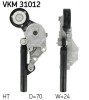SKF VKM 31012 rola intinzator,curea transmisie