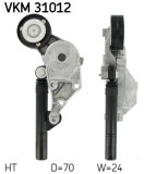 SKF VKM 31012 rola intinzator,curea transmisie