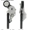 SKF VKM 31012 rola intinzator,curea transmisie