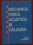 Cosma Tudose (coord), "Mecanică, fizica, acustica si caldura" , 1978