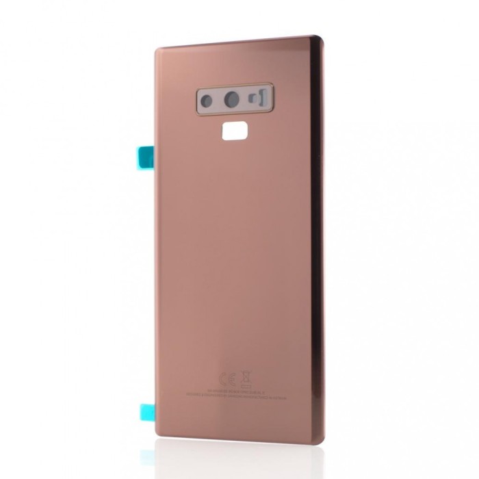 Capac Baterie Samsung Galaxy Note 9 N960, OEM Metallic Copper