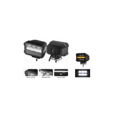 Proiector LED cu lumina de zi LED 45W combo 12V-24V
