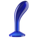 Plug pentru prostata KOREK 6.0&#039;&#039; FLAWLESS CLEAR PROSTATE PLUG (15cm), Lovetoy