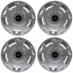 Set 4 Buc Capac Roata Oe Ford Transit Tourneo 2006-2014 15&quot; 1534793