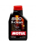 Ulei motor MOTUL 8100 X-Clean 5W40 1L