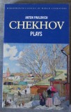 Chekhov (Cehov) - Plays (trad. Elisaveta Fen; Wordsworth Classics)