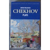 Chekhov (Cehov) - Plays (trad. Elisaveta Fen; Wordsworth Classics)