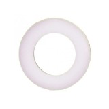 O-ring, garnitură etanșare, inel de etanșare pentru reductor de presiune CO2 sau furtun de &icirc;naltă presiune, poliamidă, 100 bucăți