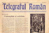 AMS# - TELEGRAFUL ROMAN ANUL 128 SIBIU, 15 SEPTEMBRIE 1980 NR. 35 - 36