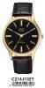 Ceas Barbati, Q&amp;Q by Citizen, Standard C214J102Y - Marime universala