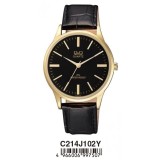 Ceas Barbati, Q&amp;Q by Citizen, Standard C214J102Y - Marime universala