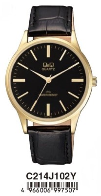 Ceas Barbati, Q&amp;amp;Q by Citizen, Standard C214J102Y - Marime universala foto